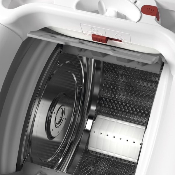 Mașină de spălat AEG LTN6G261E White 6 kg, 1200 rpm, D photo 4
