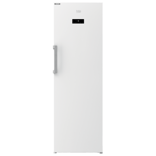 Морозильник Beko RFNE312E43WN Белый 282л / No Frost, E photo 1
