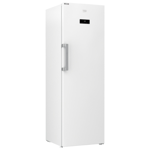 Морозильник Beko RFNE312E43WN Белый 282л / No Frost, E photo 2