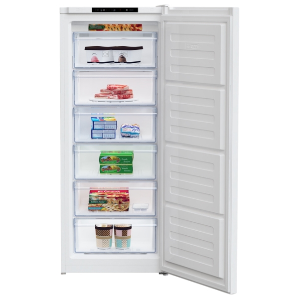 Congelator Beko RFSA210K30WN White 168l / No Frost, F photo 3