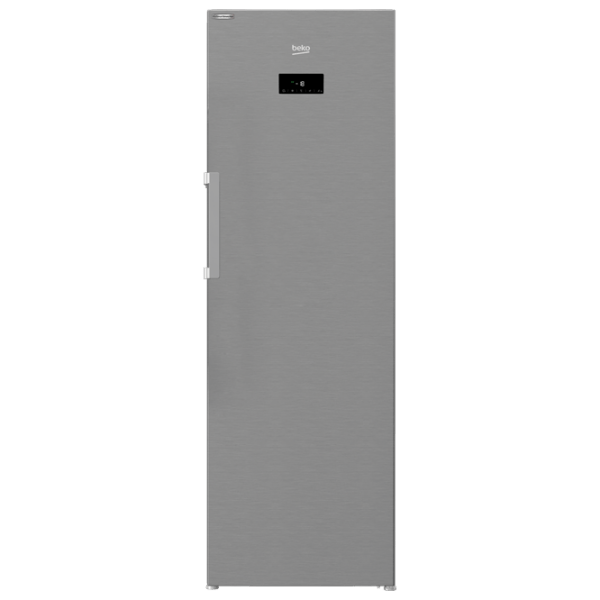 Congelator Beko RFNE312E43XN Inox 282l/ No Frost, E photo 1