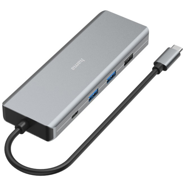 Адаптер Hama 200142 Серебристый USB Type-C photo 2