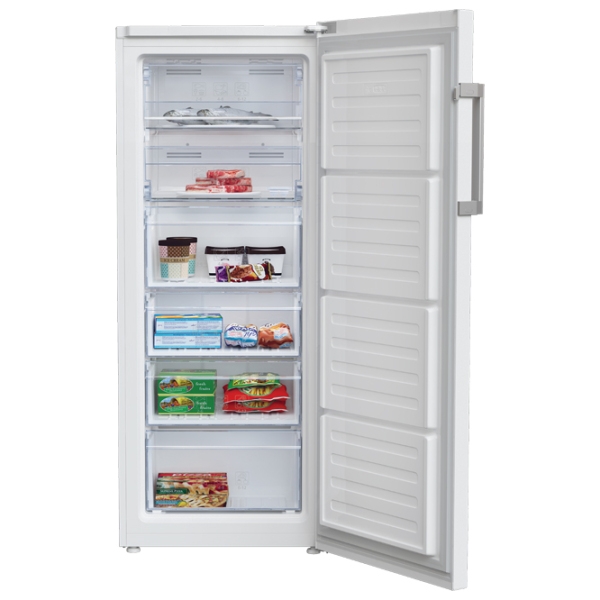 Морозильник Beko RFNE270E33WN Белый 219л / No Frost, F photo 3