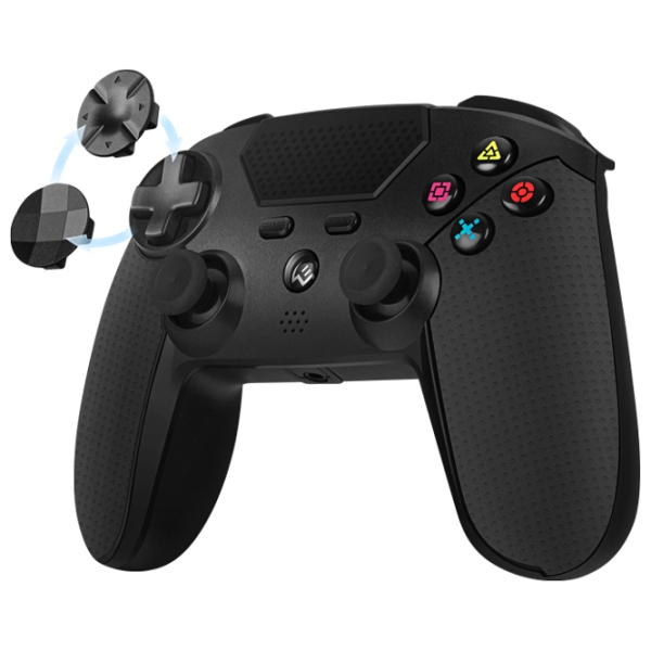 Gamepad Sven GC-4040 Black Fără fir / 11 buttons photo 2