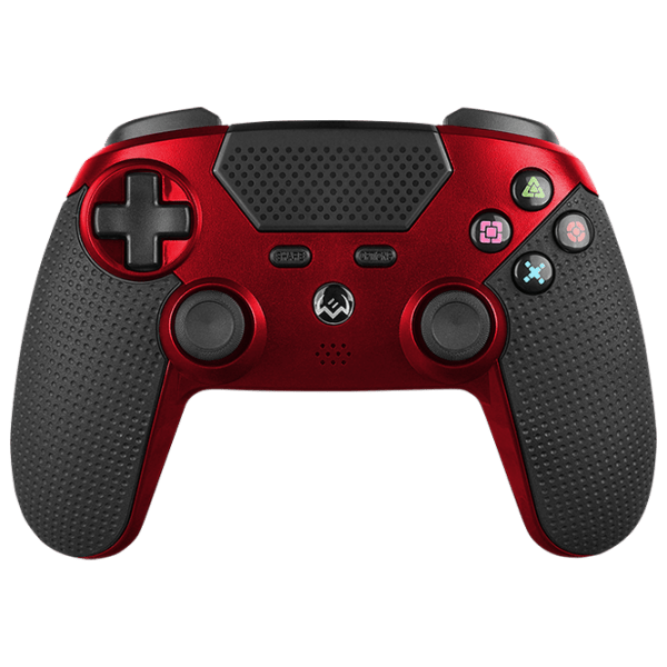 Gamepad Sven GC-4040 Red Fără fir / 11 buttons photo 1