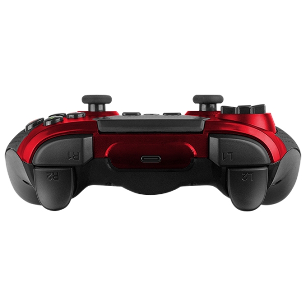 Gamepad Sven GC-4040 Red Fără fir / 11 buttons photo 3