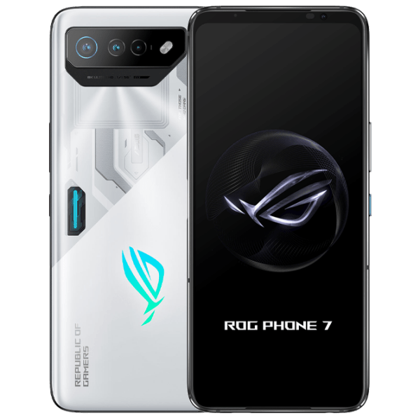 Asus ROG Phone 7 5G 512 ГБ Storm Белый 6.78" | 50 Мп | 16 ГБ | Dual SIM photo 1