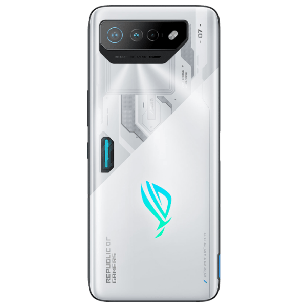 Asus ROG Phone 7 5G 512 ГБ Storm Белый 6.78" | 50 Мп | 16 ГБ | Dual SIM photo 4