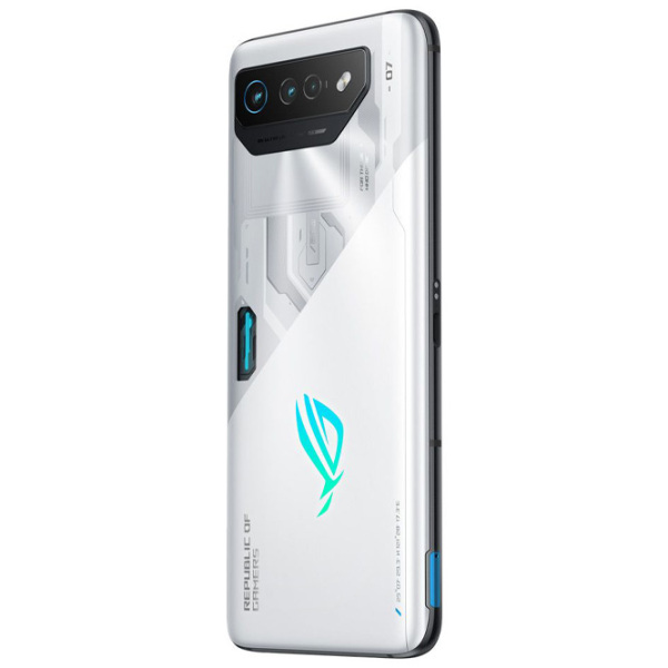 Asus ROG Phone 7 5G 512 ГБ Storm Белый 6.78" | 50 Мп | 16 ГБ | Dual SIM photo 5