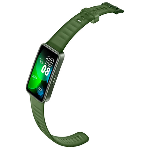 Fitness Tracker Huawei Band 8 Green 1.47", 194 x 368, AMOLED photo 4