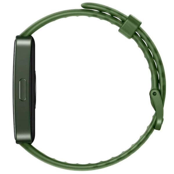 Fitness Tracker Huawei Band 8 Green 1.47", 194 x 368, AMOLED photo 5