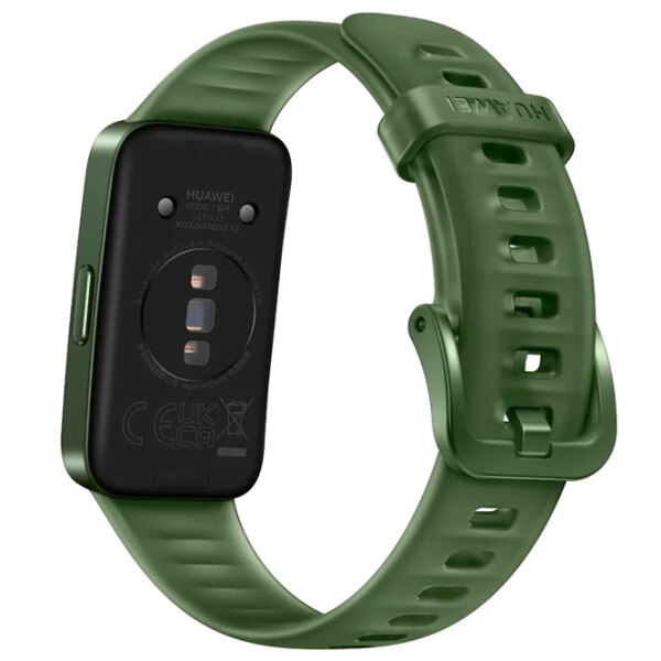 Fitness Tracker Huawei Band 8 Green 1.47", 194 x 368, AMOLED photo 6