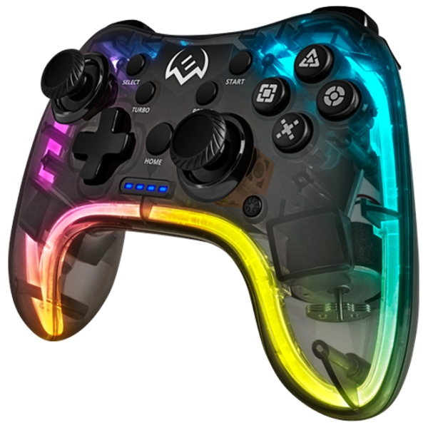 Gamepad Sven GC-5050 Black Fără fir / 14 buttons photo 3