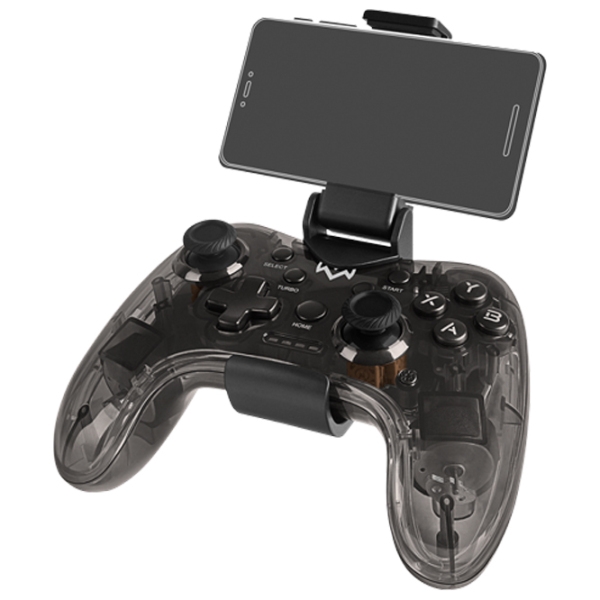Gamepad Sven GC-5050 Black Fără fir / 14 buttons photo 8