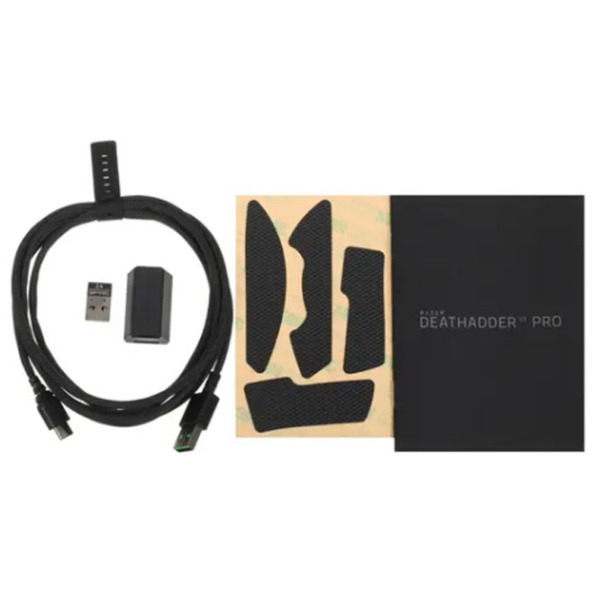 Mouse Razer DeathAdder V3 Pro Black Fără fir / 3000 dpi photo 7