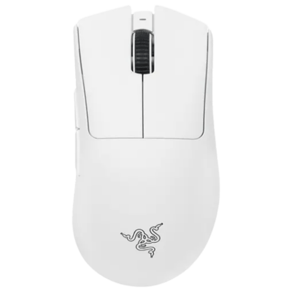 Mouse Razer DeathAdder V3 Pro White Fără fir / 3000 dpi photo 1