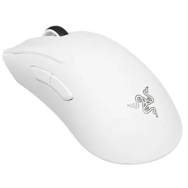 Mouse Razer DeathAdder V3 Pro White Fără fir / 3000 dpi photo 4