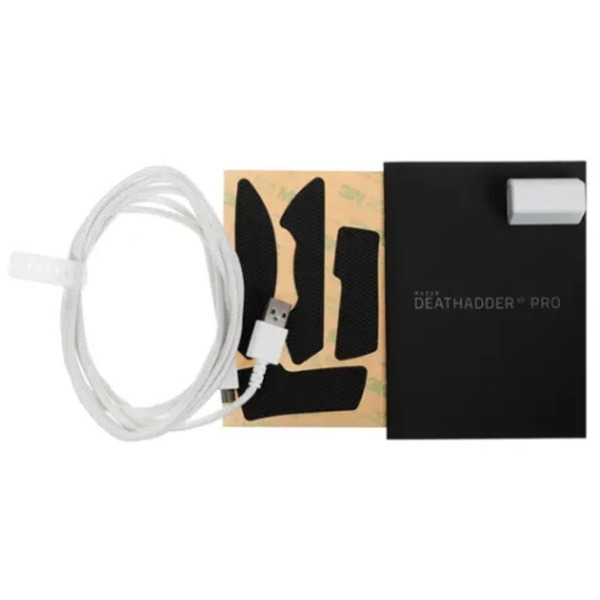 Mouse Razer DeathAdder V3 Pro White Fără fir / 3000 dpi photo 7