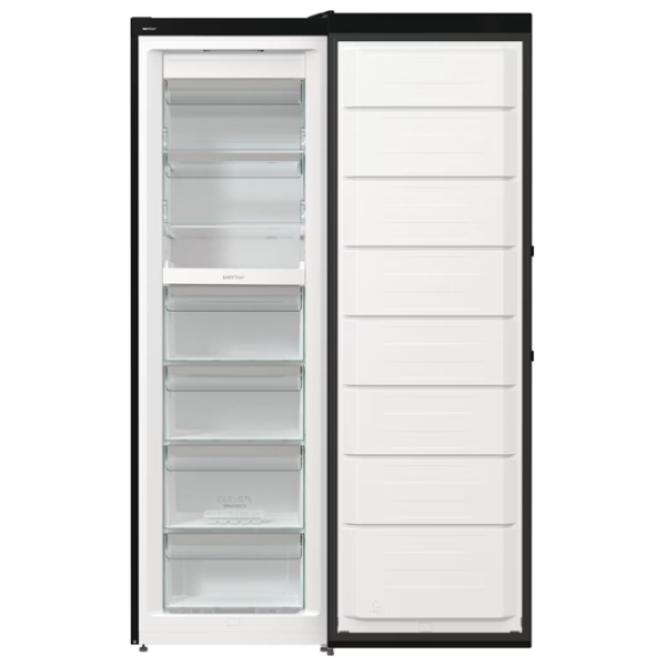 Congelator Gorenje FN 619 EABK6 Black 280l / No Frost, E photo 5