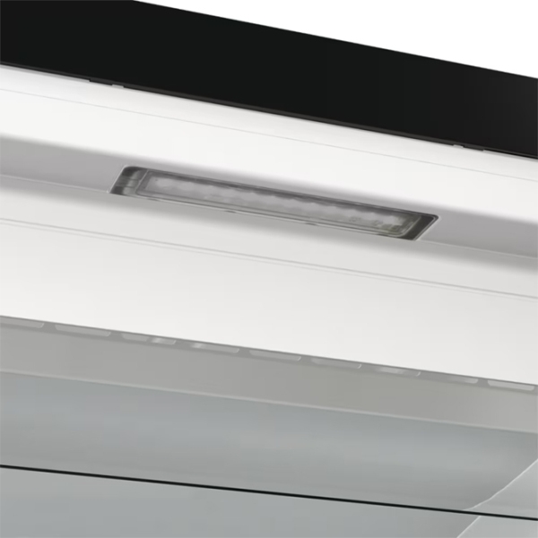 Congelator Gorenje FN 619 EABK6 Black 280l / No Frost, E photo 8