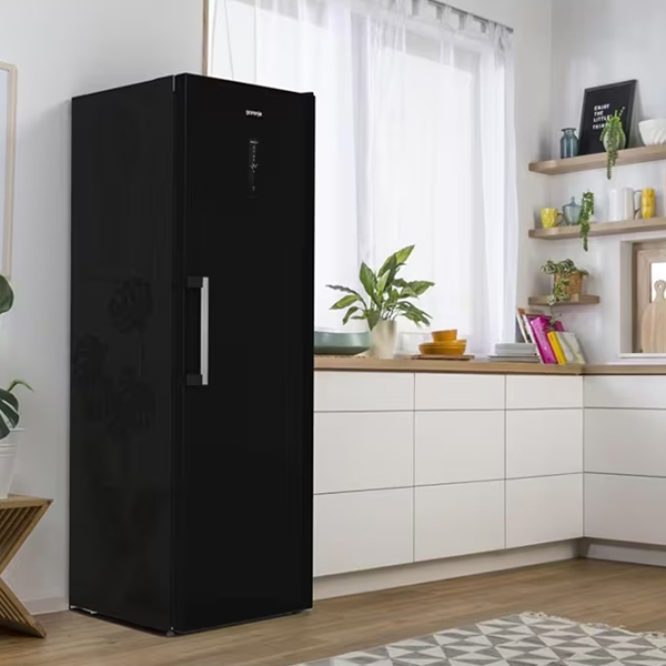 Congelator Gorenje FN 619 EABK6 Black 280l / No Frost, E photo 9