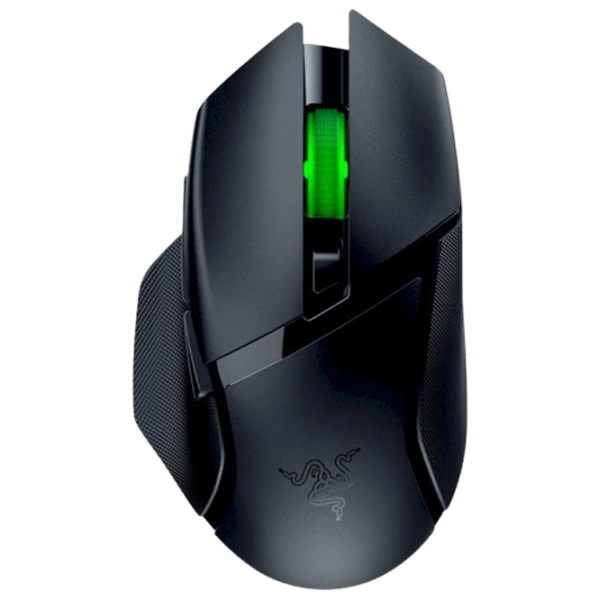Mouse Razer Basilisk V3 X Black Fără fir / 18000 dpi photo 1