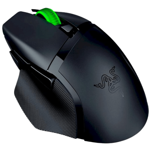 Mouse Razer Basilisk V3 X Black Fără fir / 18000 dpi photo 2