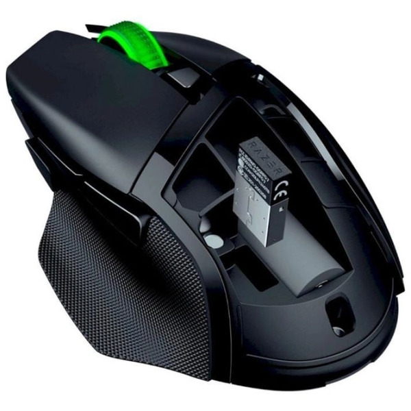 Mouse Razer Basilisk V3 X Black Fără fir / 18000 dpi photo 5