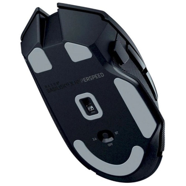 Mouse Razer Basilisk V3 X Black Fără fir / 18000 dpi photo 6