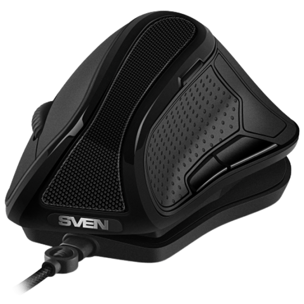Мышь Sven RX-G890 Черный Проводная / 10000 dpi photo 2