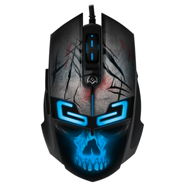 Mouse Sven RX-G805 Black Cu fir / 8000 dpi photo 1