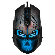 Mouse Sven RX-G805 Black Cu fir / 8000 dpi