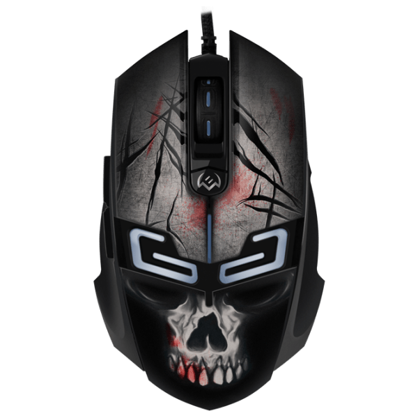 Mouse Sven RX-G805 Black Cu fir / 8000 dpi photo 2