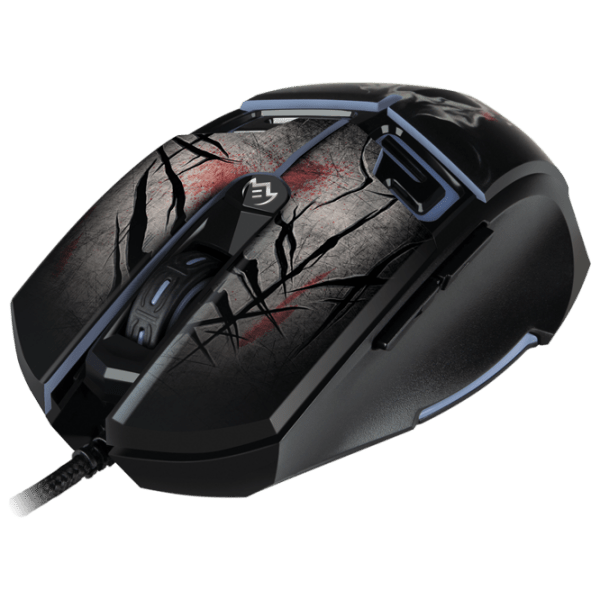 Mouse Sven RX-G805 Black Cu fir / 8000 dpi photo 4