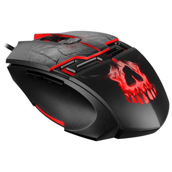 Mouse Sven RX-G805 Black Cu fir / 8000 dpi photo 5