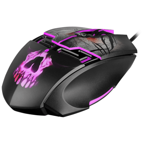 Mouse Sven RX-G805 Black Cu fir / 8000 dpi photo 9