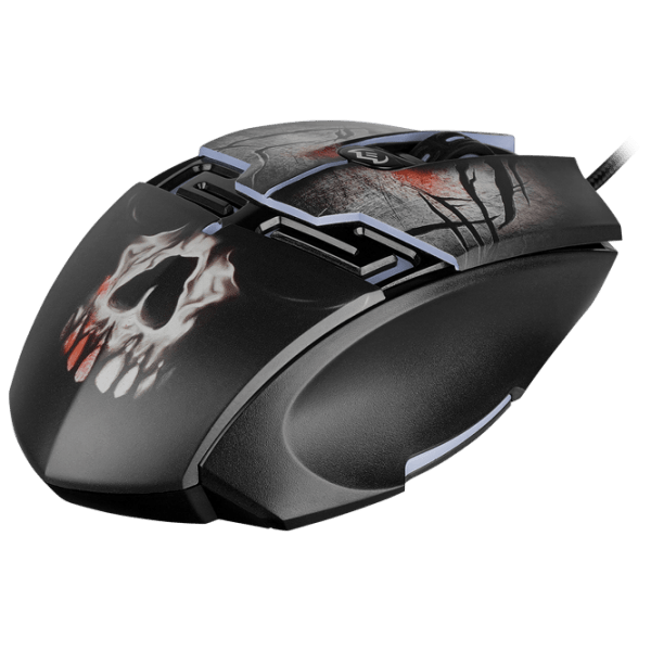 Mouse Sven RX-G805 Black Cu fir / 8000 dpi photo 10