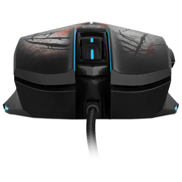 Mouse Sven RX-G805 Black Cu fir / 8000 dpi photo 11