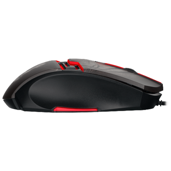 Mouse Sven RX-G805 Black Cu fir / 8000 dpi photo 14