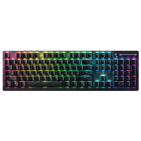 Клавиатура Razer DeathStalker V2 Pro Черный Игровой, Беспроводные photo 1