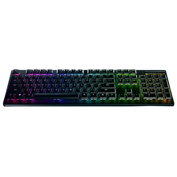 Клавиатура Razer DeathStalker V2 Pro Черный Игровой, Беспроводные photo 2