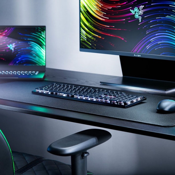 Клавиатура Razer DeathStalker V2 Pro Черный Игровой, Беспроводные photo 3