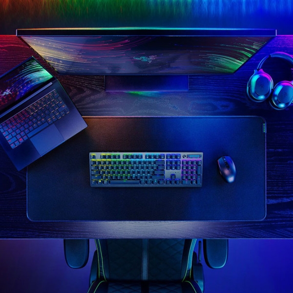 Клавиатура Razer DeathStalker V2 Pro Черный Игровой, Беспроводные photo 4