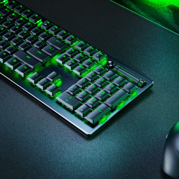 Клавиатура Razer DeathStalker V2 Pro Черный Игровой, Беспроводные photo 5