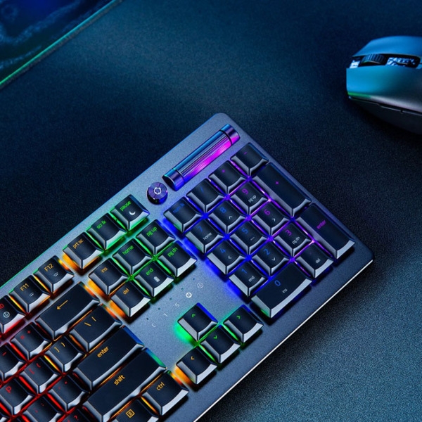 Клавиатура Razer DeathStalker V2 Pro Черный Игровой, Беспроводные photo 7