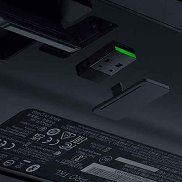 Клавиатура Razer DeathStalker V2 Pro Черный Игровой, Беспроводные photo 8