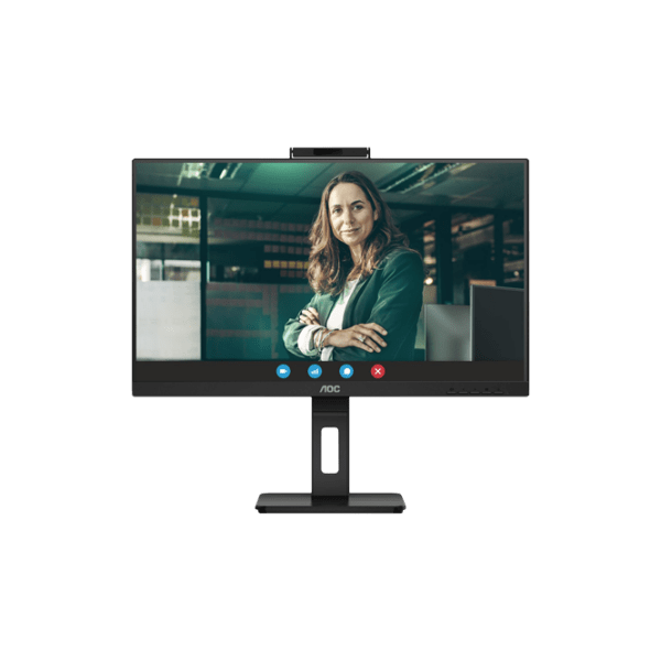 Монитор AOC 24P3QW Черный 23.8" Full HD IPS photo 1