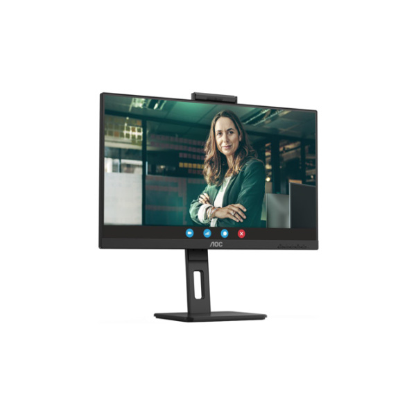 Монитор AOC 24P3QW Черный 23.8" Full HD IPS photo 2