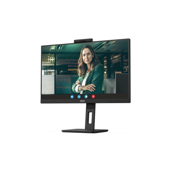 Монитор AOC 24P3QW Черный 23.8" Full HD IPS photo 3