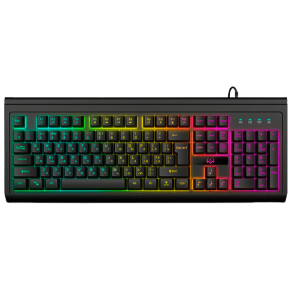 Клавиатура Sven KB-G8400 Черный Игровой, Проводная photo 1